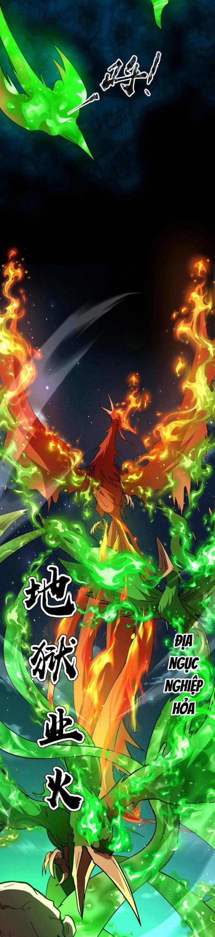 Toàn Dân Ngự Linh: Linh Sủng Của Ta Là Nữ Cường Thi 36 trang 26