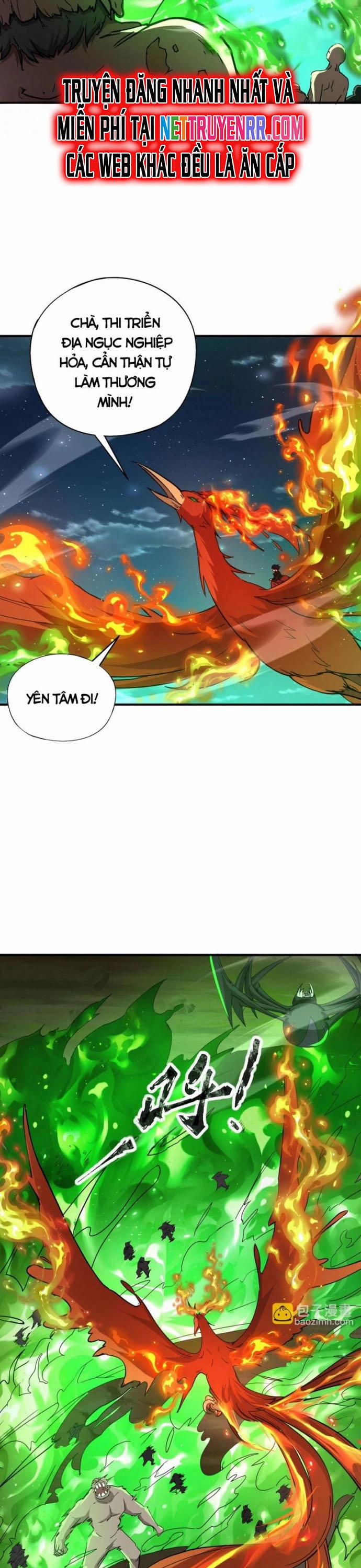 Toàn Dân Ngự Linh: Linh Sủng Của Ta Là Nữ Cường Thi 36 trang 27