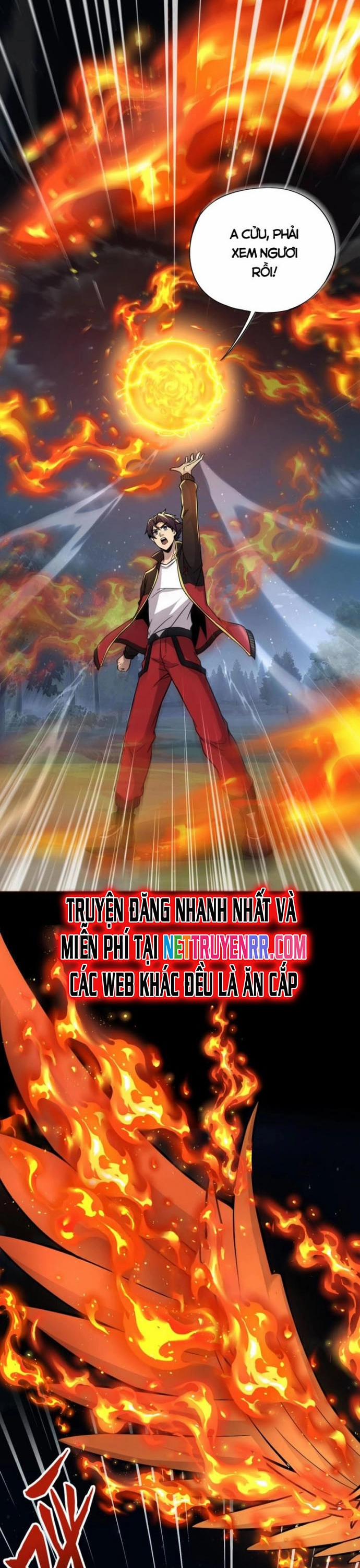 Toàn Dân Ngự Linh: Linh Sủng Của Ta Là Nữ Cường Thi 36 trang 9