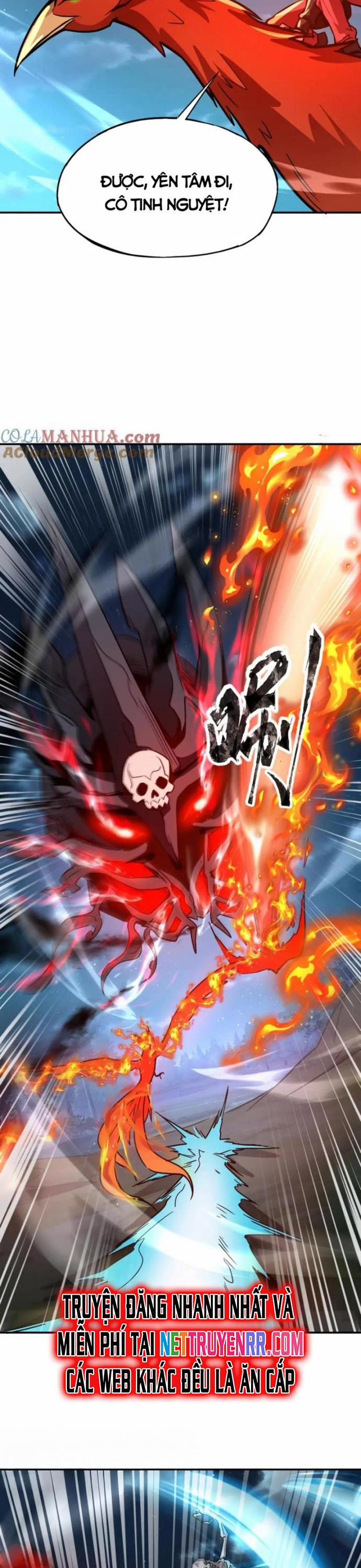 Toàn Dân Ngự Linh: Linh Sủng Của Ta Là Nữ Cường Thi 37 trang 13