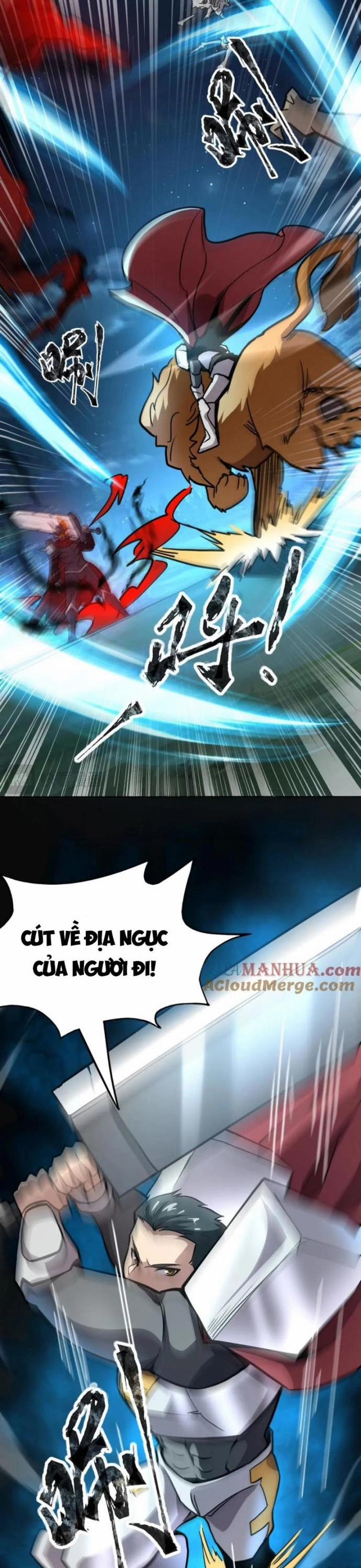 Toàn Dân Ngự Linh: Linh Sủng Của Ta Là Nữ Cường Thi 37 trang 14