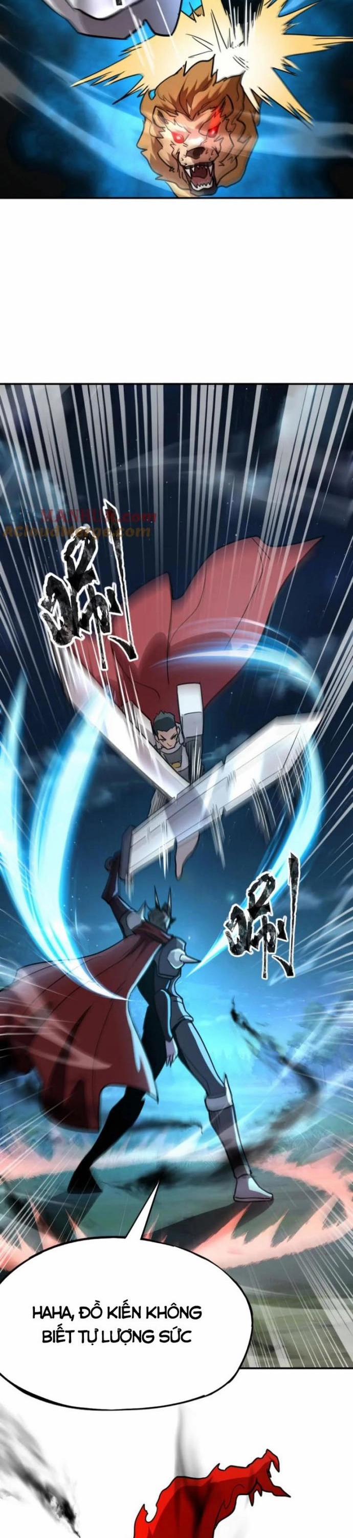 Toàn Dân Ngự Linh: Linh Sủng Của Ta Là Nữ Cường Thi 37 trang 15