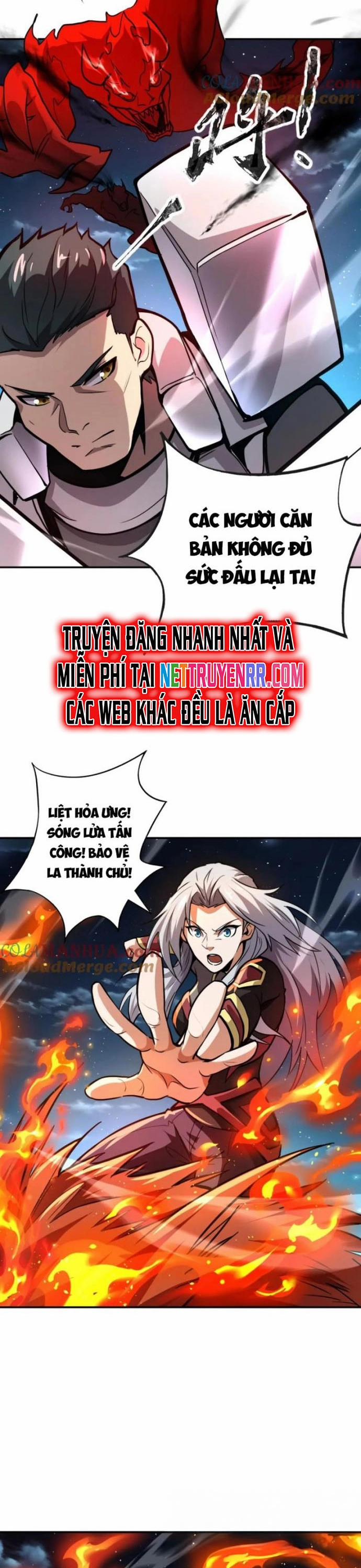 Toàn Dân Ngự Linh: Linh Sủng Của Ta Là Nữ Cường Thi 37 trang 16