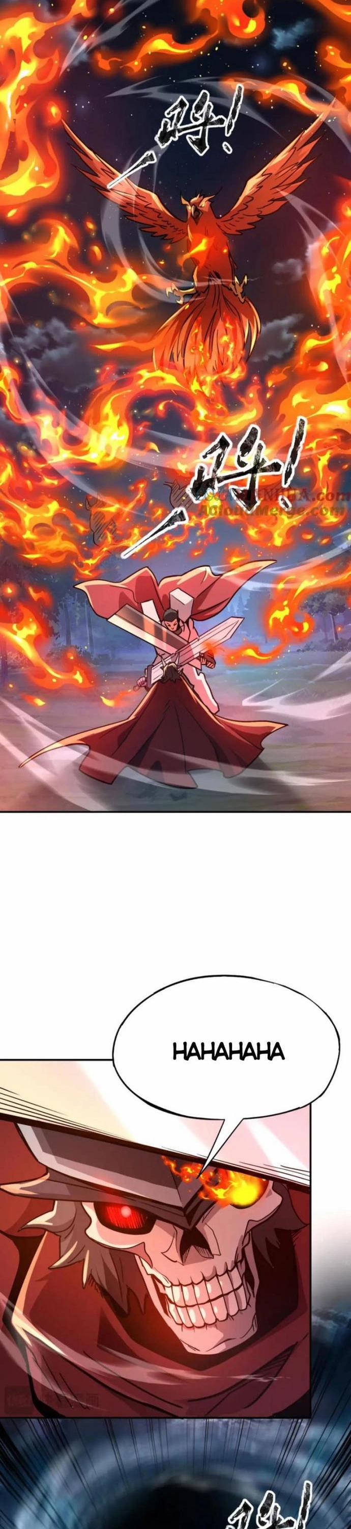 Toàn Dân Ngự Linh: Linh Sủng Của Ta Là Nữ Cường Thi 37 trang 17