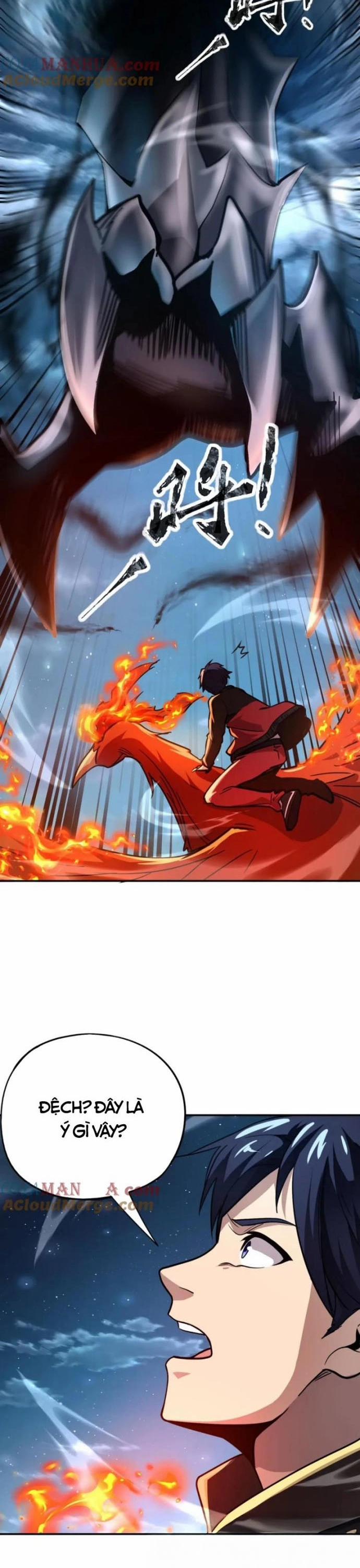 Toàn Dân Ngự Linh: Linh Sủng Của Ta Là Nữ Cường Thi 37 trang 18