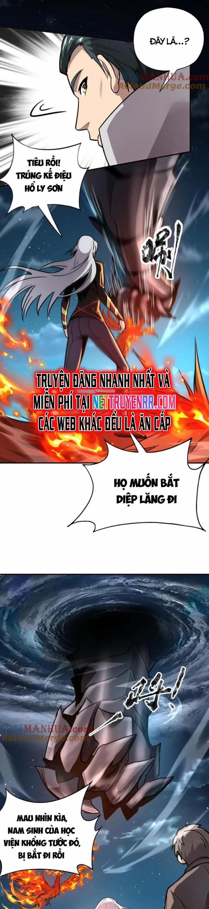 Toàn Dân Ngự Linh: Linh Sủng Của Ta Là Nữ Cường Thi 37 trang 20