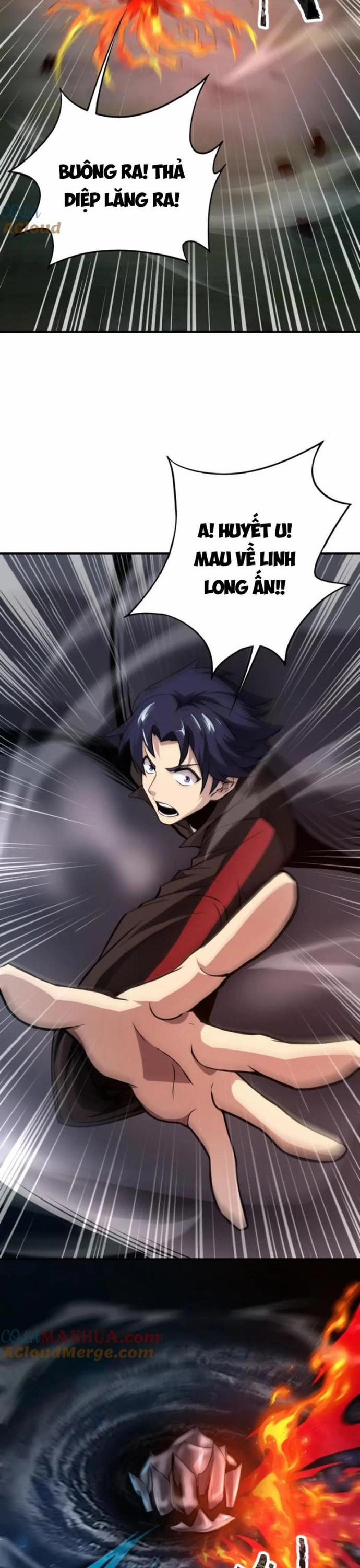 Toàn Dân Ngự Linh: Linh Sủng Của Ta Là Nữ Cường Thi 37 trang 22