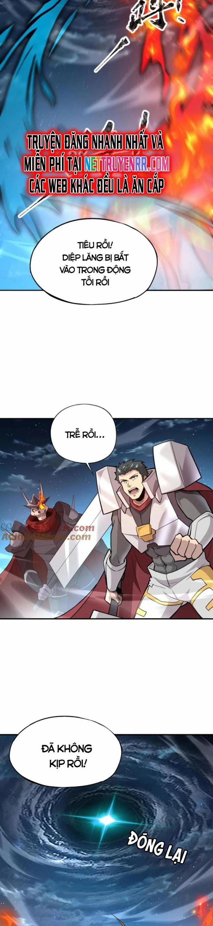 Toàn Dân Ngự Linh: Linh Sủng Của Ta Là Nữ Cường Thi 37 trang 23