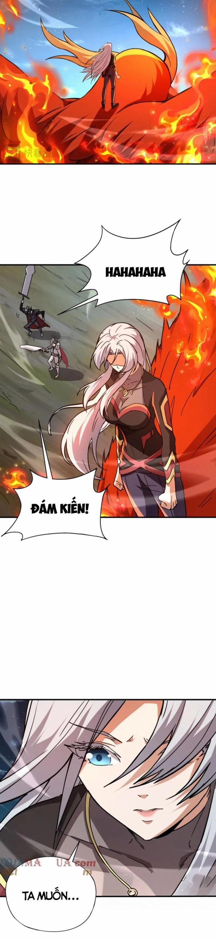 Toàn Dân Ngự Linh: Linh Sủng Của Ta Là Nữ Cường Thi 37 trang 24