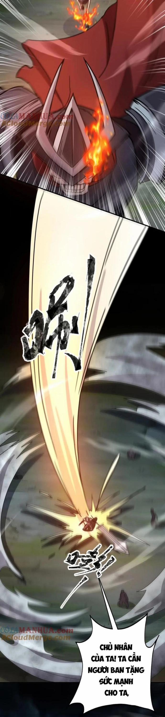 Toàn Dân Ngự Linh: Linh Sủng Của Ta Là Nữ Cường Thi 37 trang 4