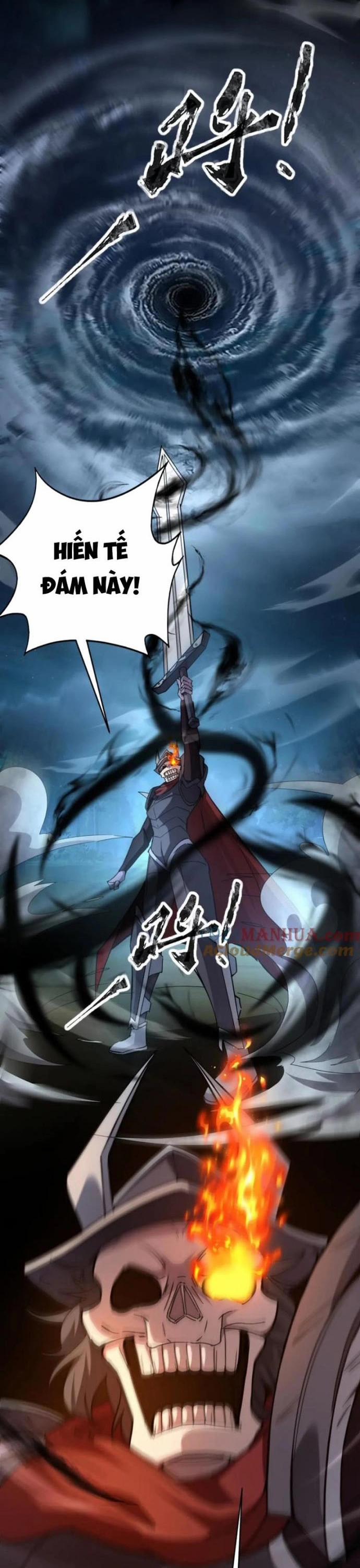 Toàn Dân Ngự Linh: Linh Sủng Của Ta Là Nữ Cường Thi 37 trang 5