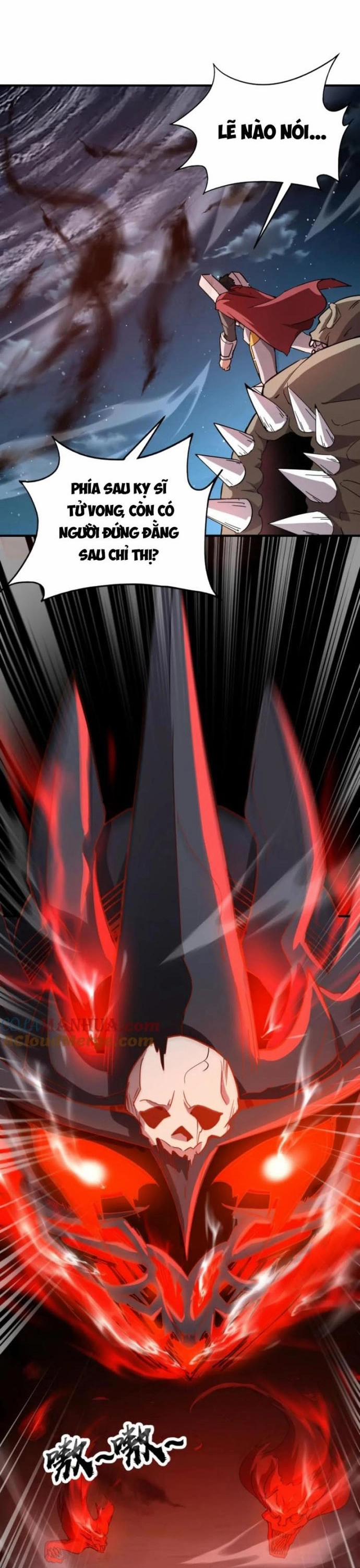 Toàn Dân Ngự Linh: Linh Sủng Của Ta Là Nữ Cường Thi 37 trang 7