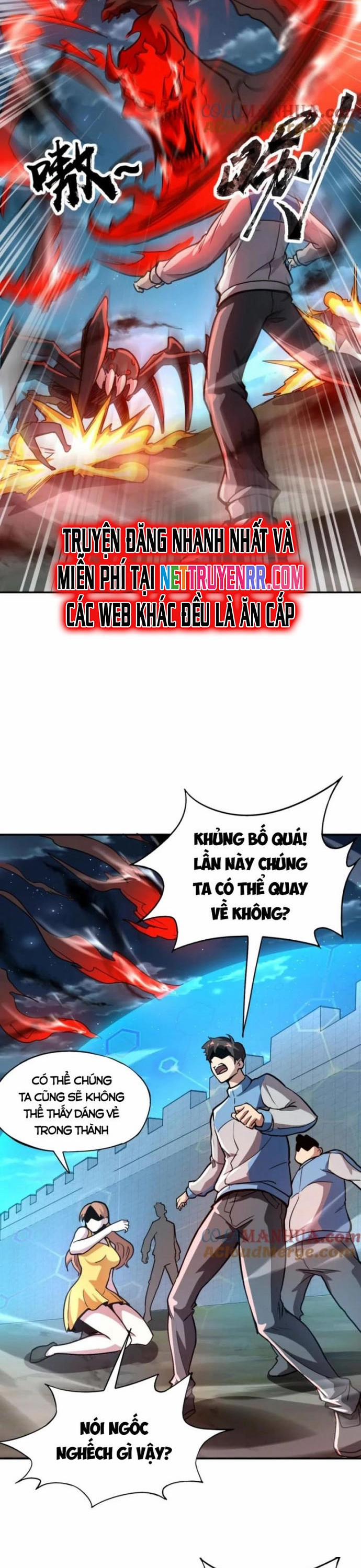 Toàn Dân Ngự Linh: Linh Sủng Của Ta Là Nữ Cường Thi 37 trang 9