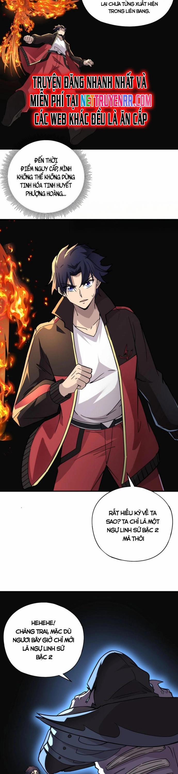 Toàn Dân Ngự Linh: Linh Sủng Của Ta Là Nữ Cường Thi 38 trang 13