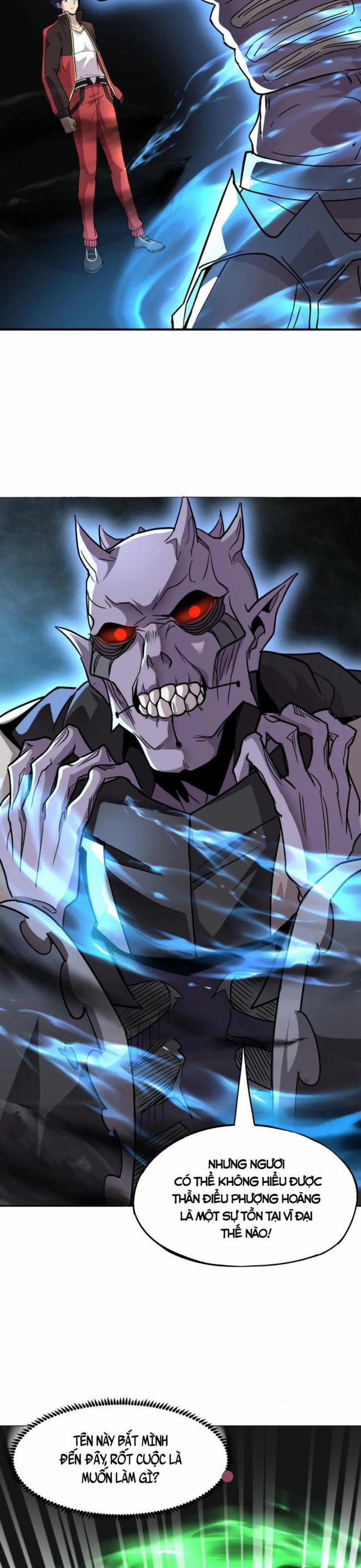 Toàn Dân Ngự Linh: Linh Sủng Của Ta Là Nữ Cường Thi 38 trang 14