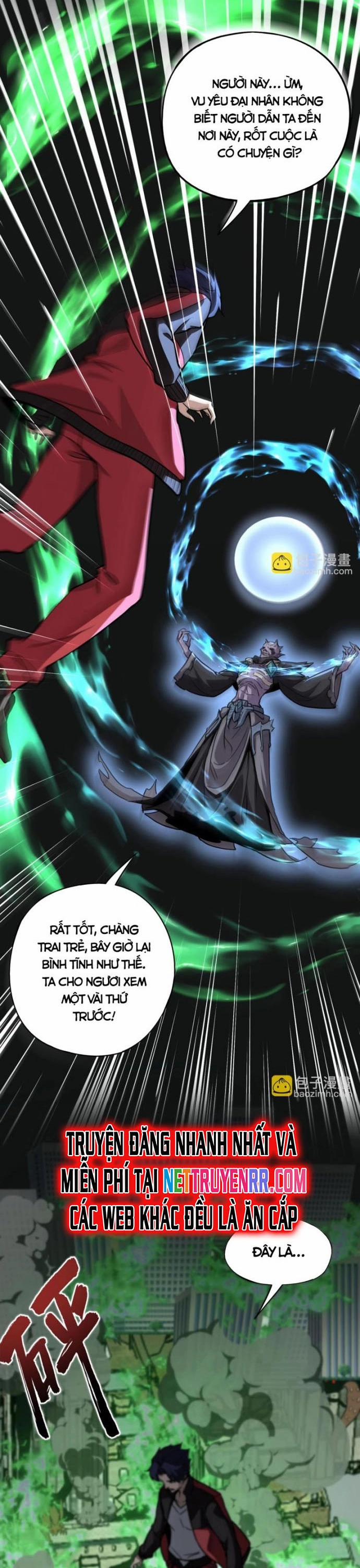 Toàn Dân Ngự Linh: Linh Sủng Của Ta Là Nữ Cường Thi 38 trang 15