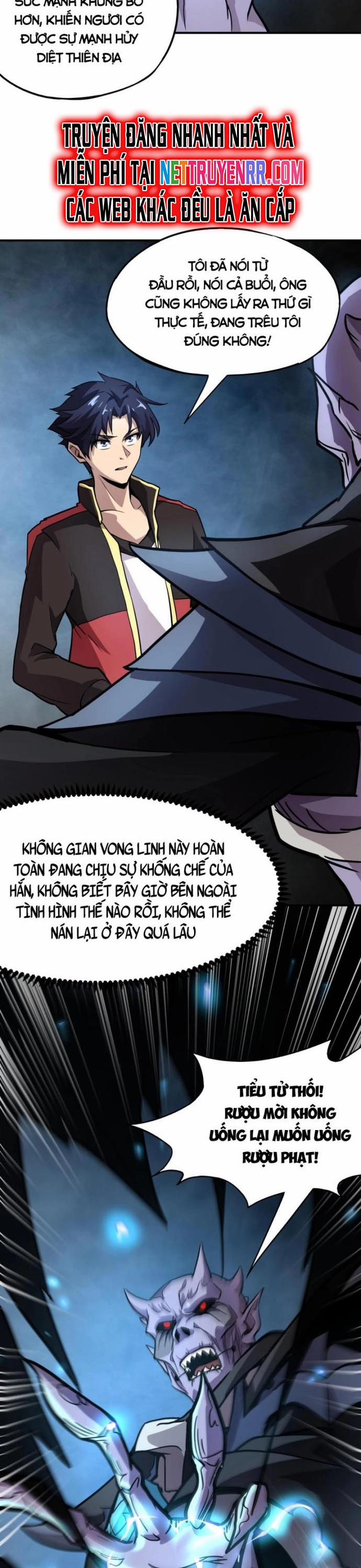 Toàn Dân Ngự Linh: Linh Sủng Của Ta Là Nữ Cường Thi 38 trang 18