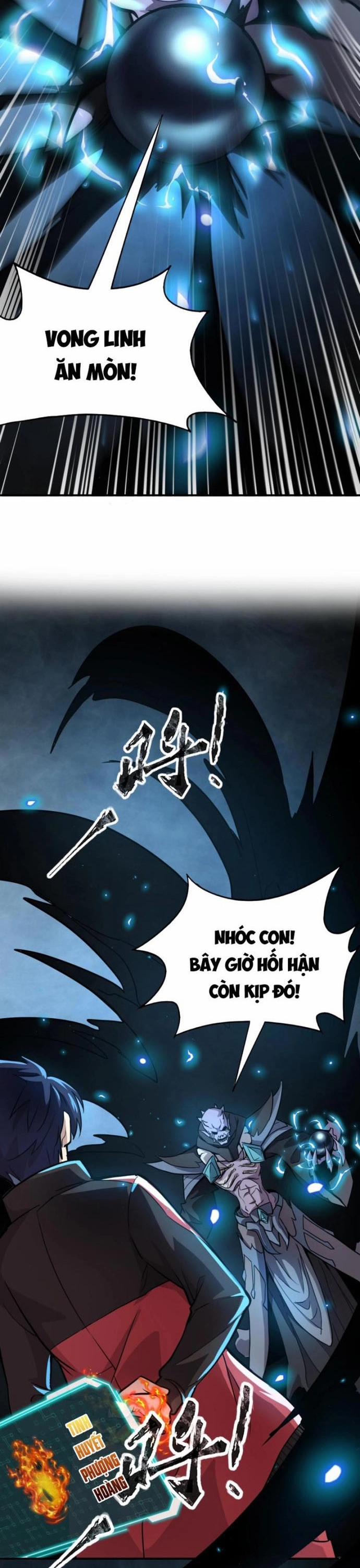 Toàn Dân Ngự Linh: Linh Sủng Của Ta Là Nữ Cường Thi 38 trang 19