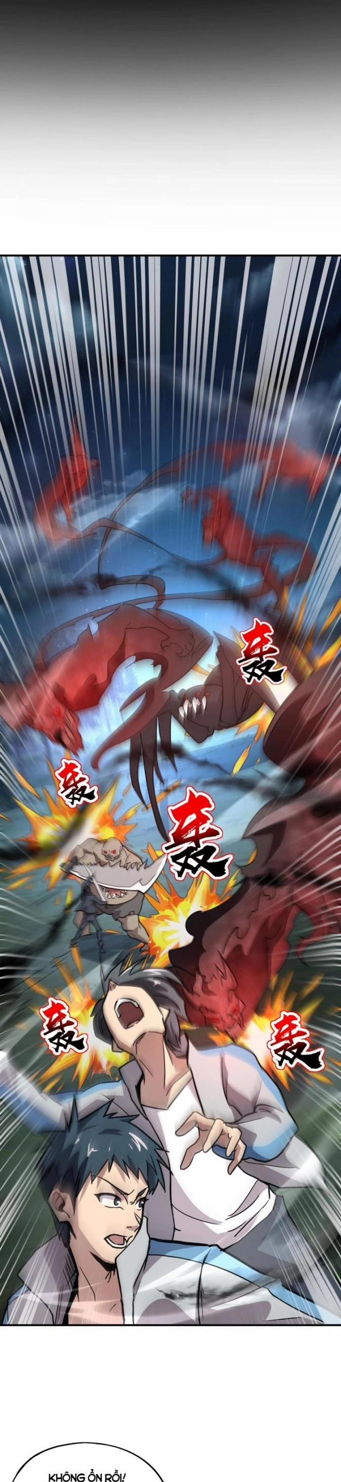 Toàn Dân Ngự Linh: Linh Sủng Của Ta Là Nữ Cường Thi 38 trang 21