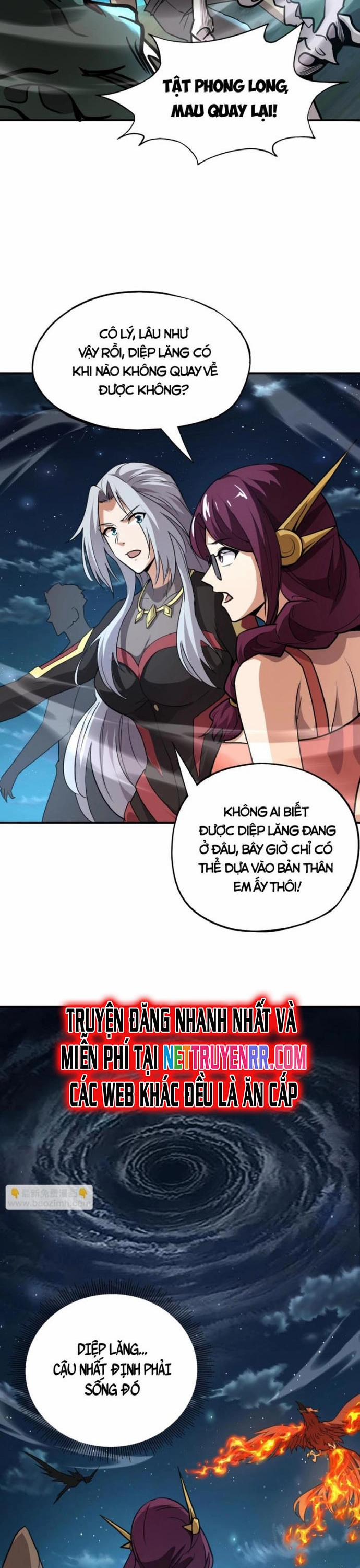 Toàn Dân Ngự Linh: Linh Sủng Của Ta Là Nữ Cường Thi 38 trang 23