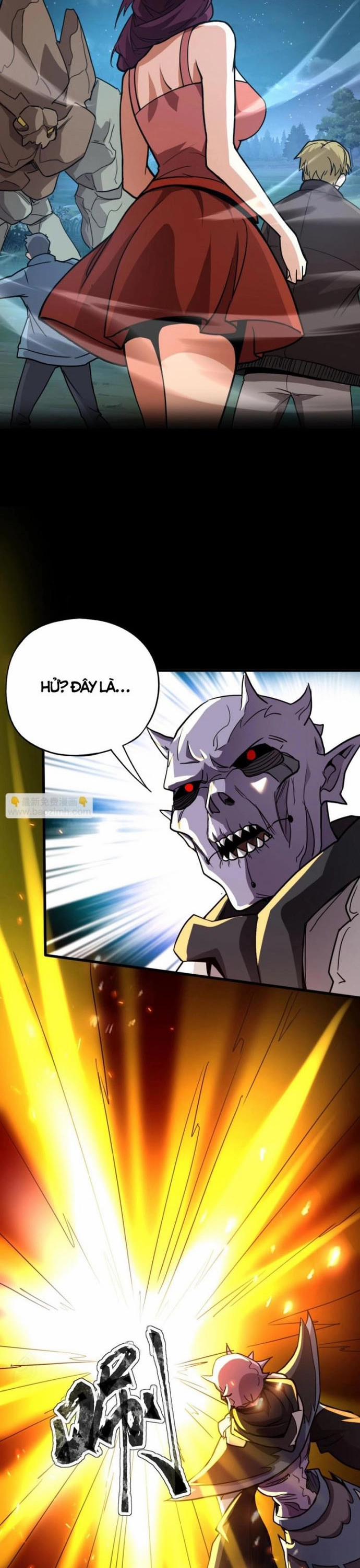 Toàn Dân Ngự Linh: Linh Sủng Của Ta Là Nữ Cường Thi 38 trang 24