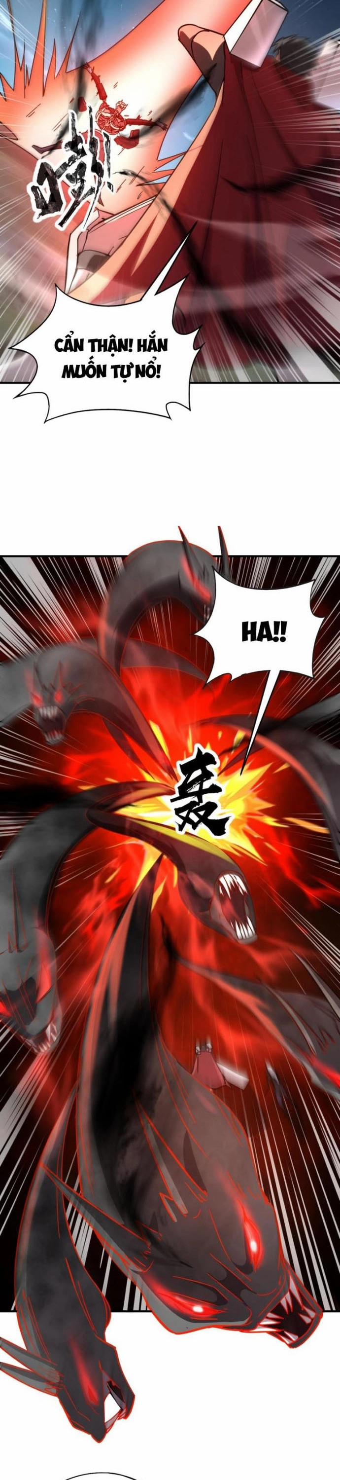 Toàn Dân Ngự Linh: Linh Sủng Của Ta Là Nữ Cường Thi 38 trang 5