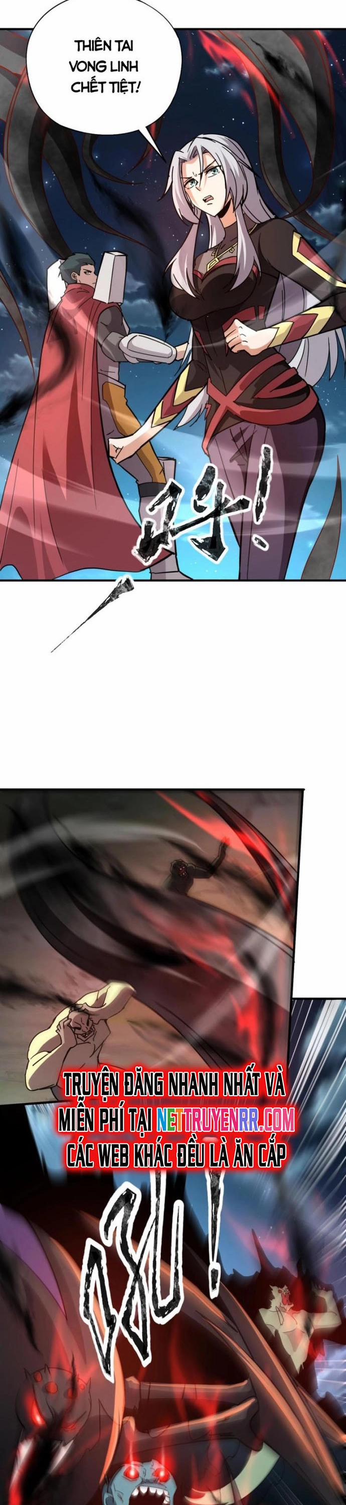 Toàn Dân Ngự Linh: Linh Sủng Của Ta Là Nữ Cường Thi 38 trang 6