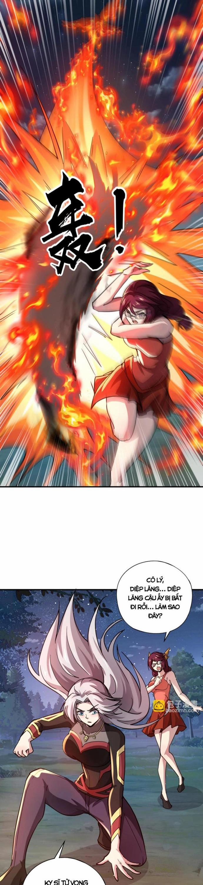 Toàn Dân Ngự Linh: Linh Sủng Của Ta Là Nữ Cường Thi 38 trang 8