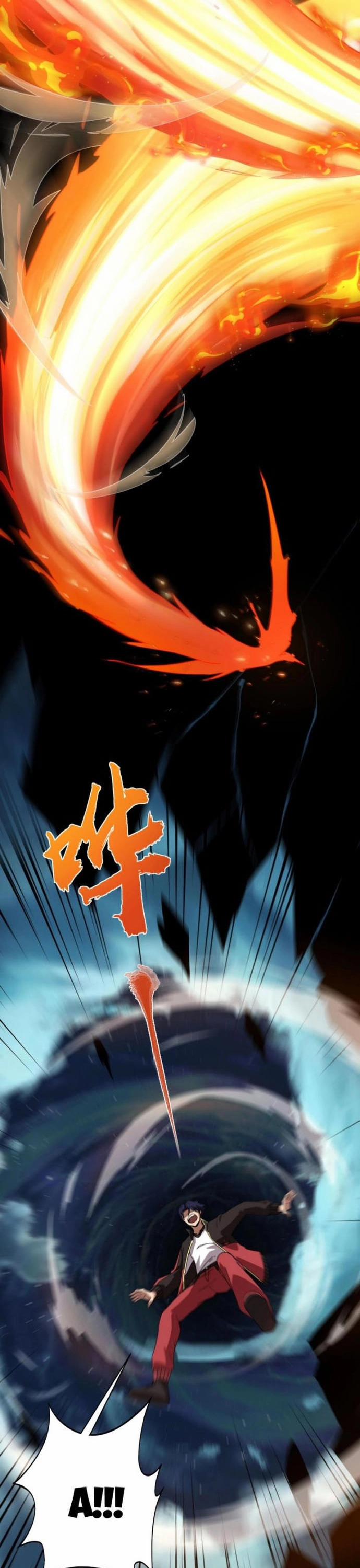 Toàn Dân Ngự Linh: Linh Sủng Của Ta Là Nữ Cường Thi 39 trang 13