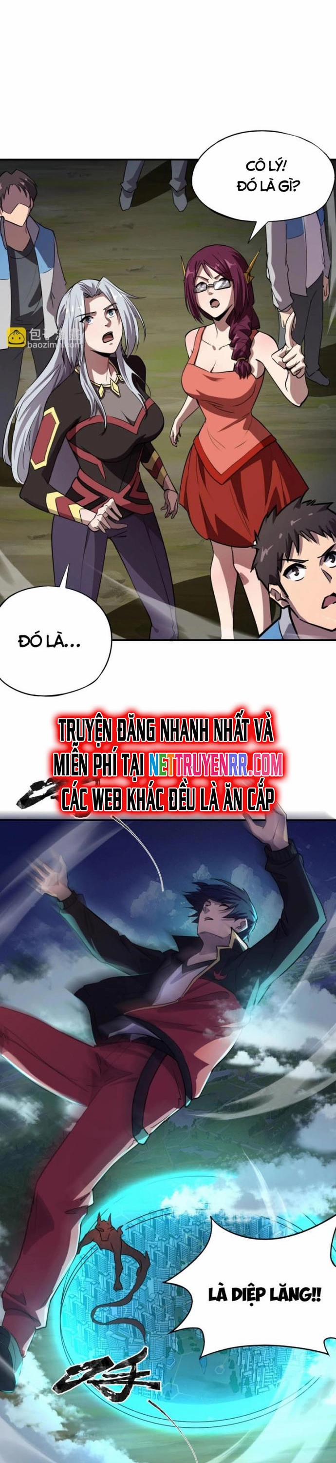 Toàn Dân Ngự Linh: Linh Sủng Của Ta Là Nữ Cường Thi 39 trang 15