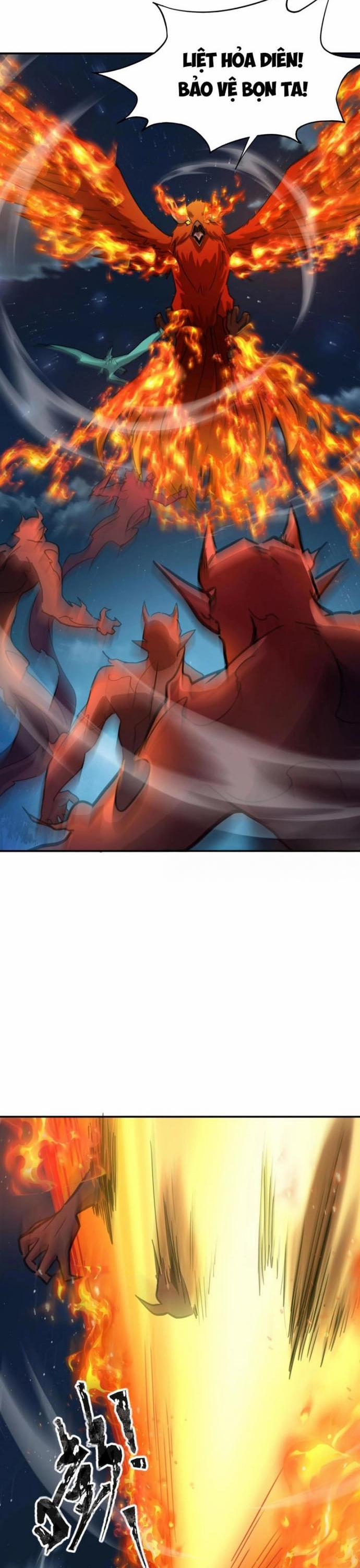 Toàn Dân Ngự Linh: Linh Sủng Của Ta Là Nữ Cường Thi 39 trang 17