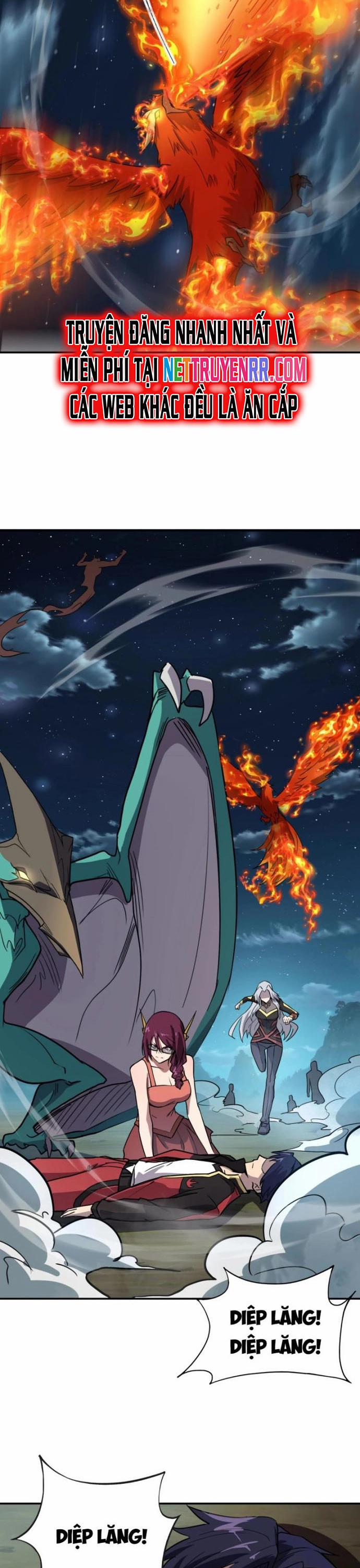 Toàn Dân Ngự Linh: Linh Sủng Của Ta Là Nữ Cường Thi 39 trang 18
