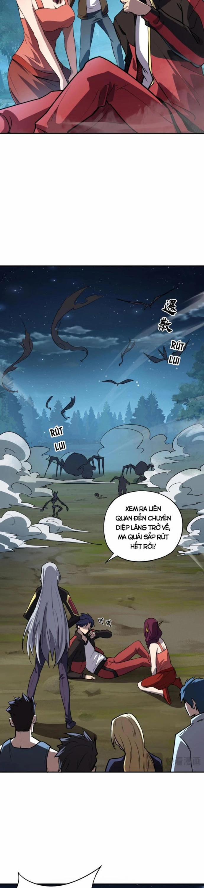 Toàn Dân Ngự Linh: Linh Sủng Của Ta Là Nữ Cường Thi 39 trang 20