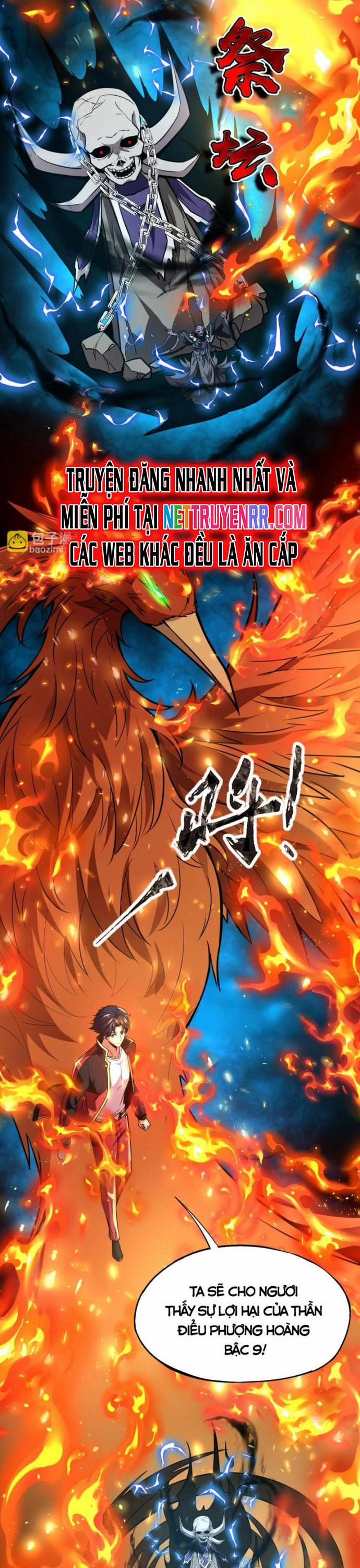 Toàn Dân Ngự Linh: Linh Sủng Của Ta Là Nữ Cường Thi 39 trang 6