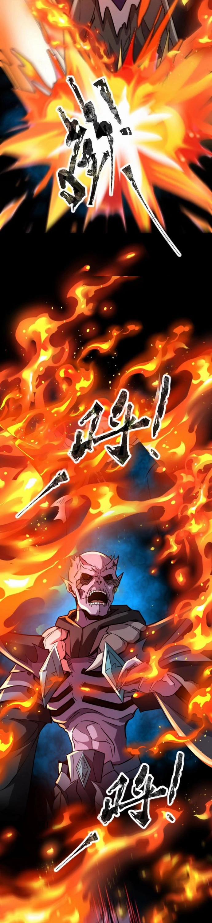 Toàn Dân Ngự Linh: Linh Sủng Của Ta Là Nữ Cường Thi 39 trang 8