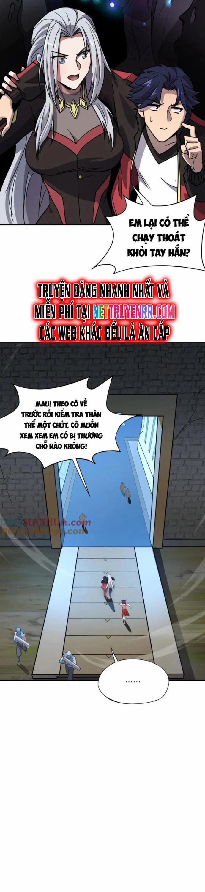 Toàn Dân Ngự Linh: Linh Sủng Của Ta Là Nữ Cường Thi 40 trang 1