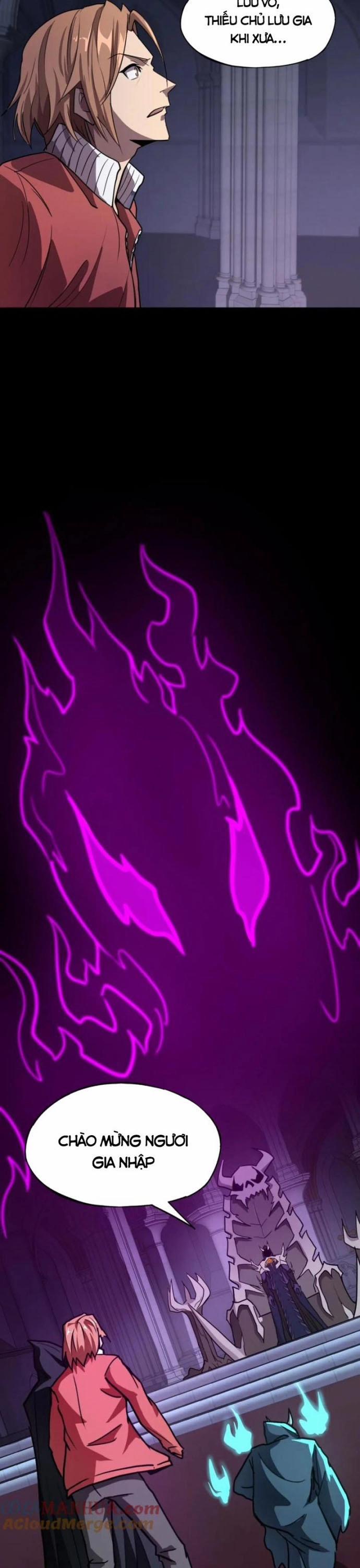 Toàn Dân Ngự Linh: Linh Sủng Của Ta Là Nữ Cường Thi 40 trang 11