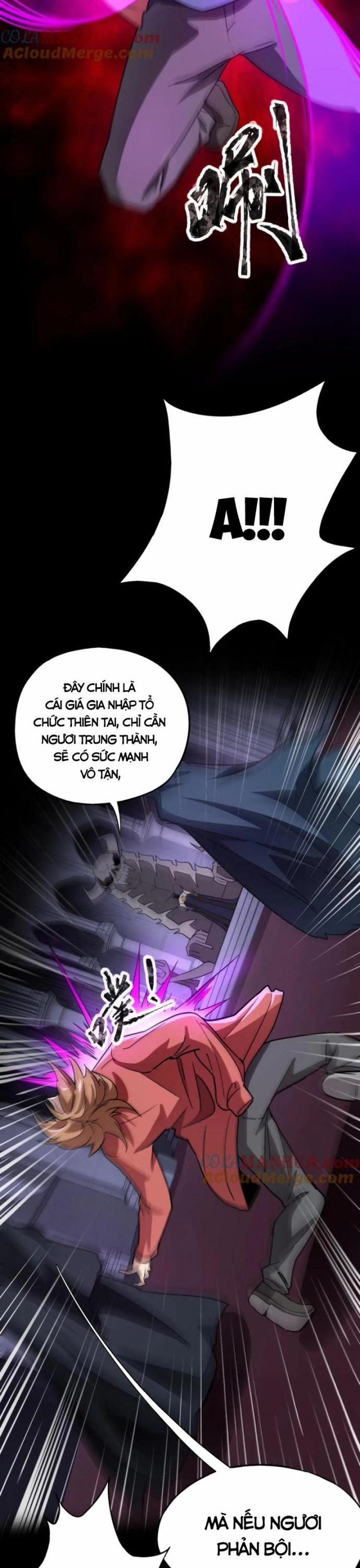 Toàn Dân Ngự Linh: Linh Sủng Của Ta Là Nữ Cường Thi 40 trang 14