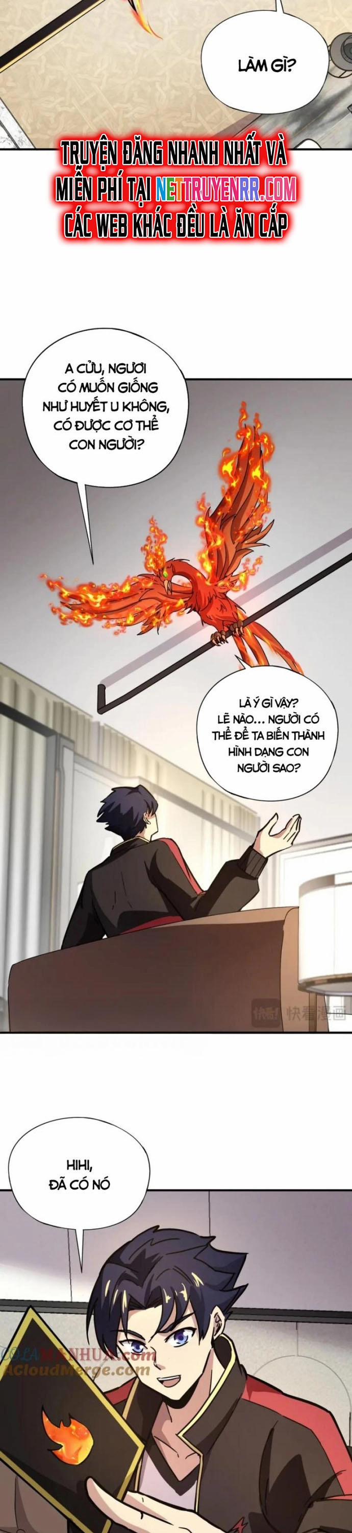 Toàn Dân Ngự Linh: Linh Sủng Của Ta Là Nữ Cường Thi 40 trang 18