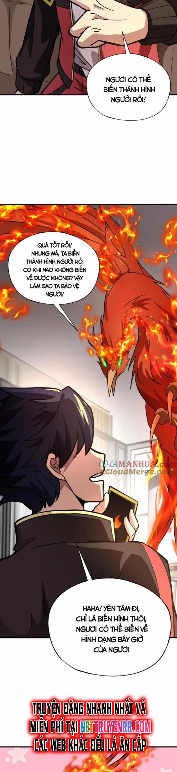 Toàn Dân Ngự Linh: Linh Sủng Của Ta Là Nữ Cường Thi 40 trang 19