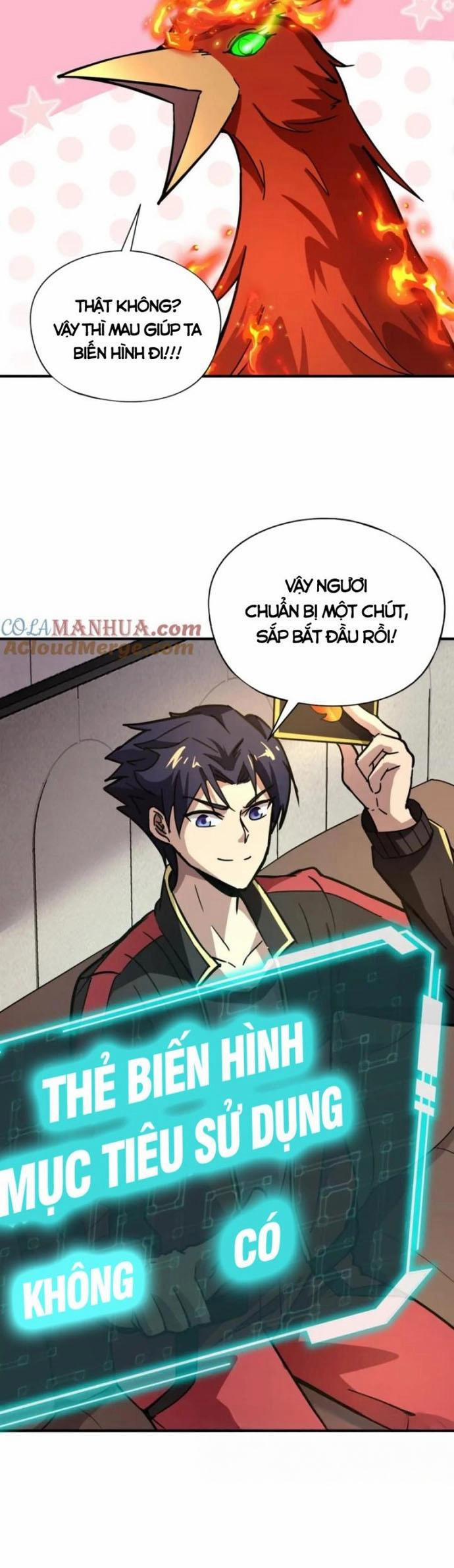 Toàn Dân Ngự Linh: Linh Sủng Của Ta Là Nữ Cường Thi 40 trang 20