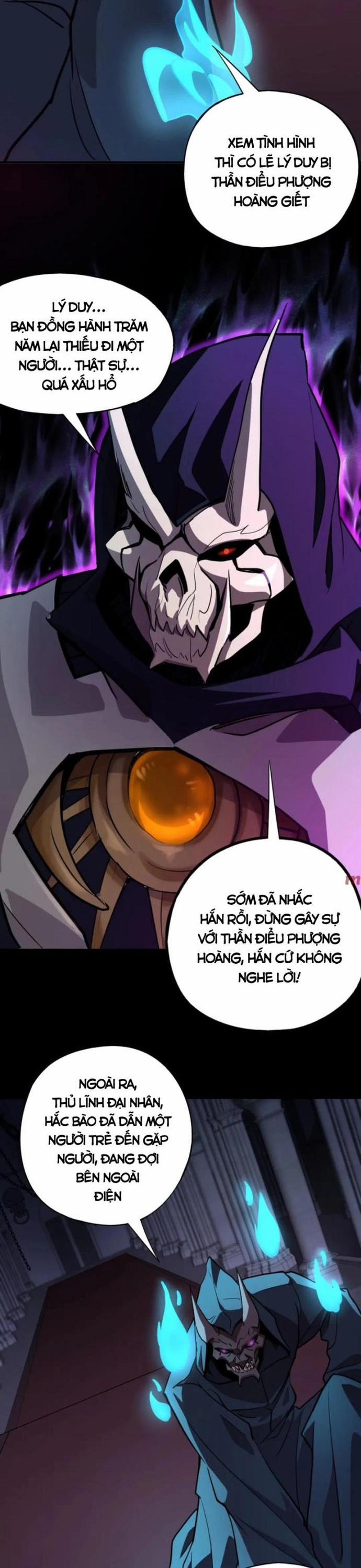 Toàn Dân Ngự Linh: Linh Sủng Của Ta Là Nữ Cường Thi 40 trang 8