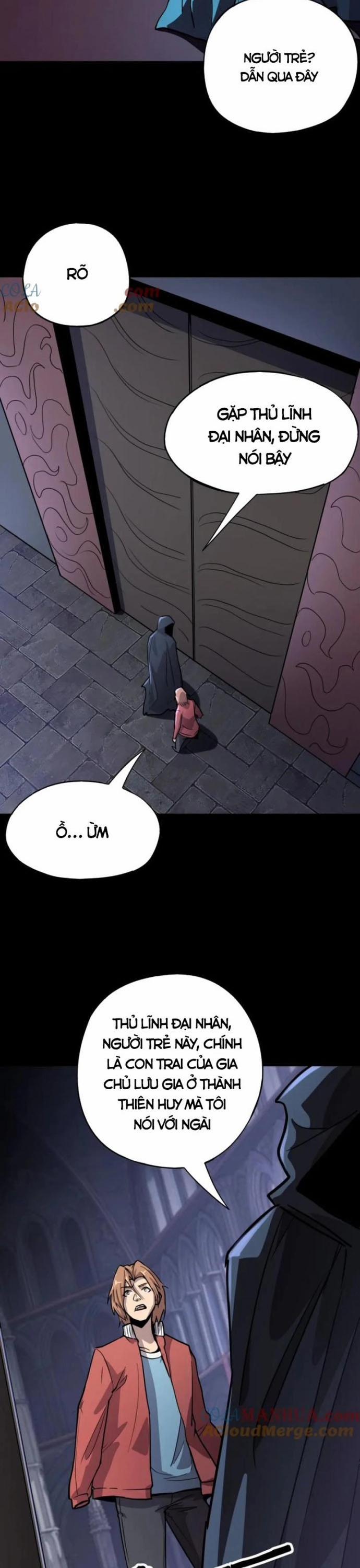 Toàn Dân Ngự Linh: Linh Sủng Của Ta Là Nữ Cường Thi 40 trang 9