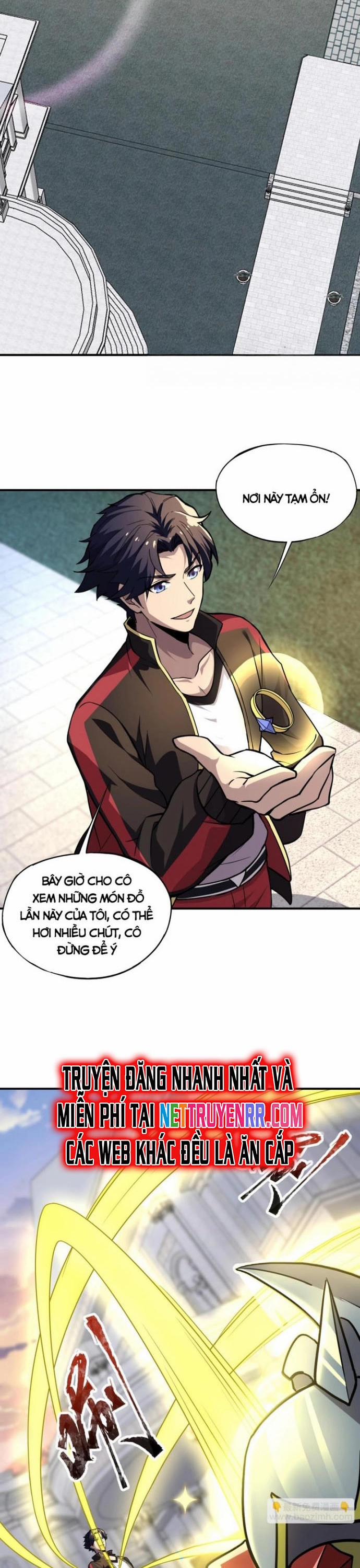 Toàn Dân Ngự Linh: Linh Sủng Của Ta Là Nữ Cường Thi 41 trang 13