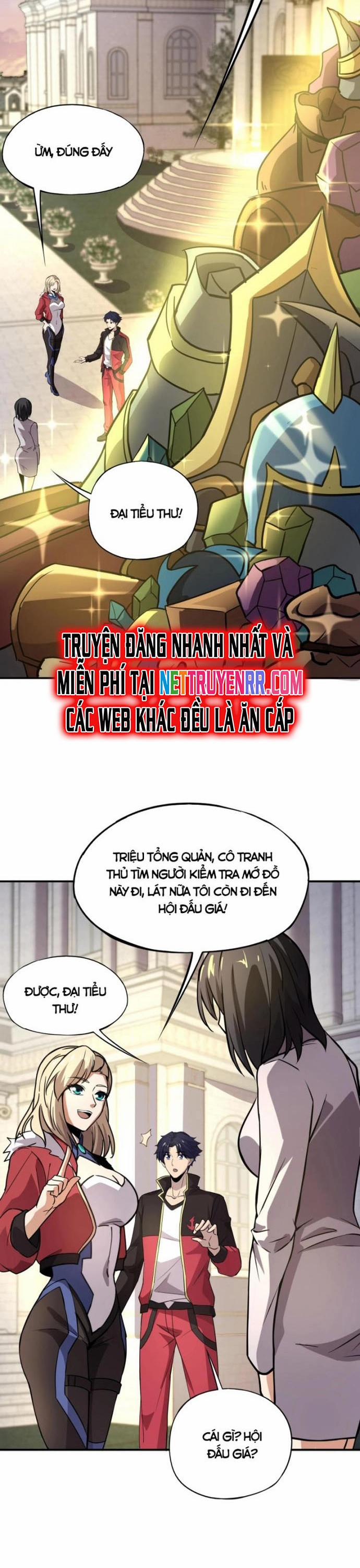 Toàn Dân Ngự Linh: Linh Sủng Của Ta Là Nữ Cường Thi 41 trang 16