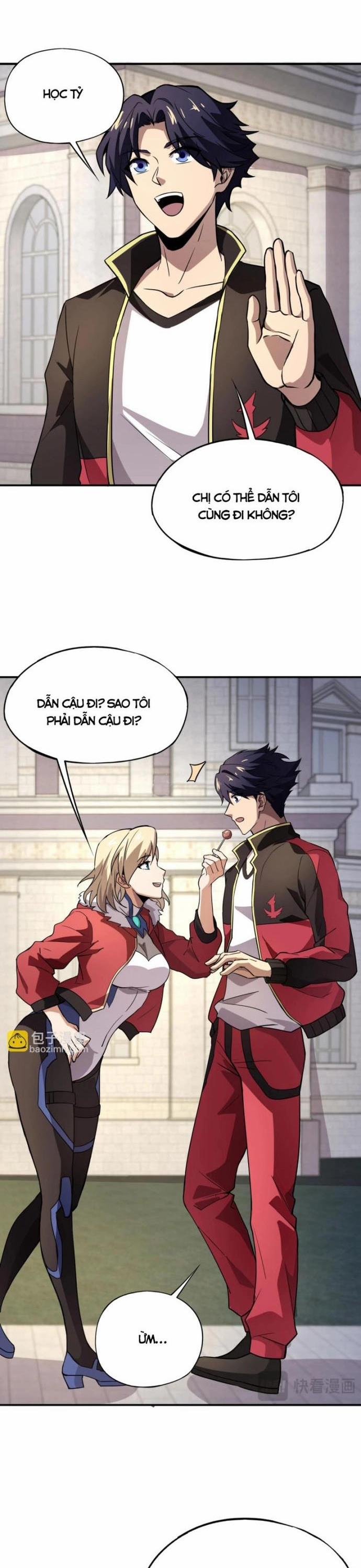 Toàn Dân Ngự Linh: Linh Sủng Của Ta Là Nữ Cường Thi 41 trang 17