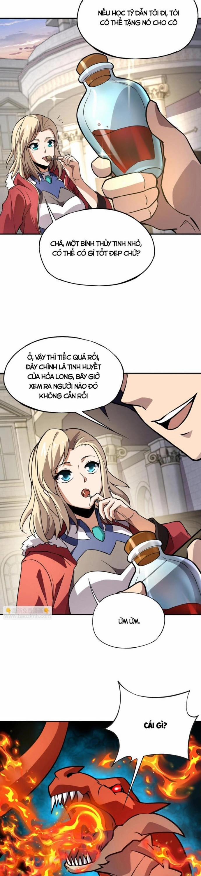 Toàn Dân Ngự Linh: Linh Sủng Của Ta Là Nữ Cường Thi 41 trang 18