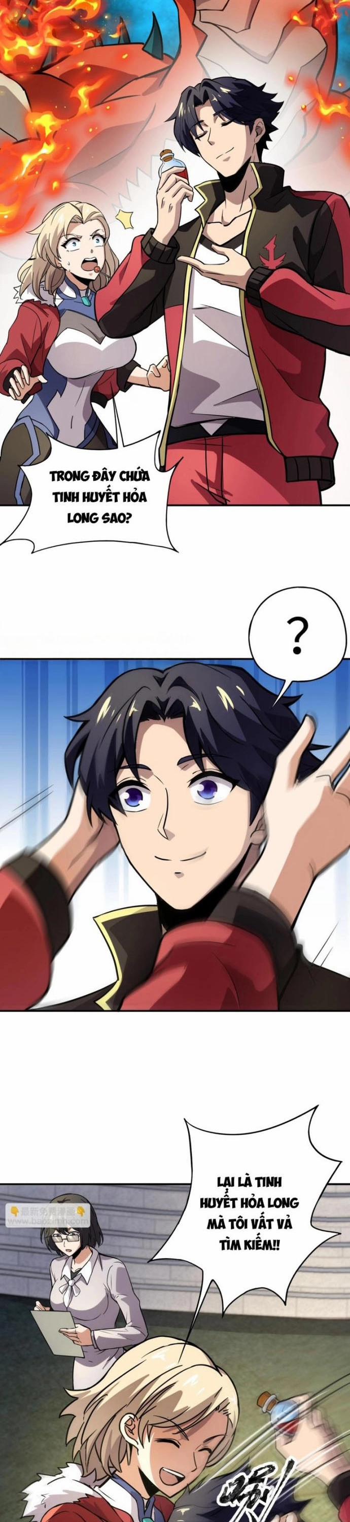 Toàn Dân Ngự Linh: Linh Sủng Của Ta Là Nữ Cường Thi 41 trang 19