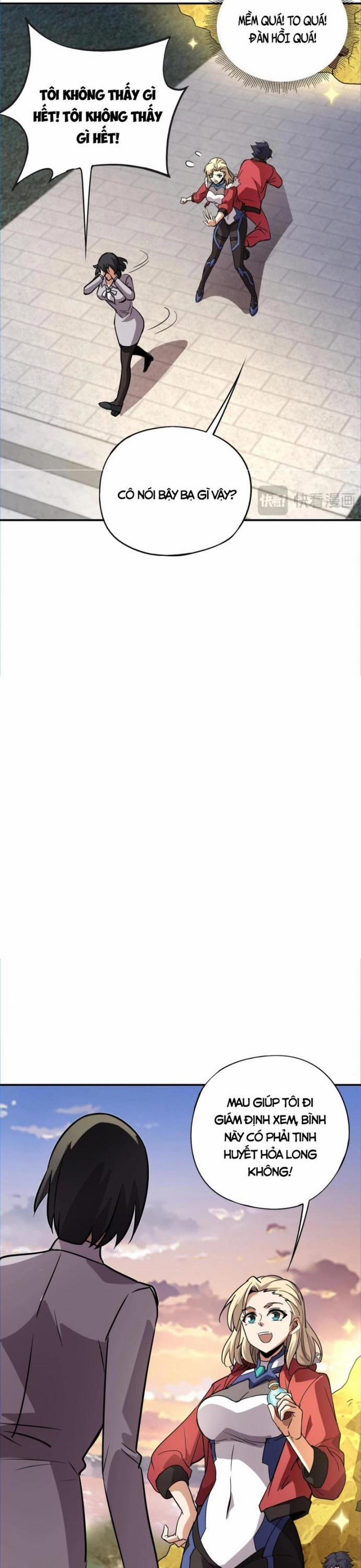 Toàn Dân Ngự Linh: Linh Sủng Của Ta Là Nữ Cường Thi 41 trang 21