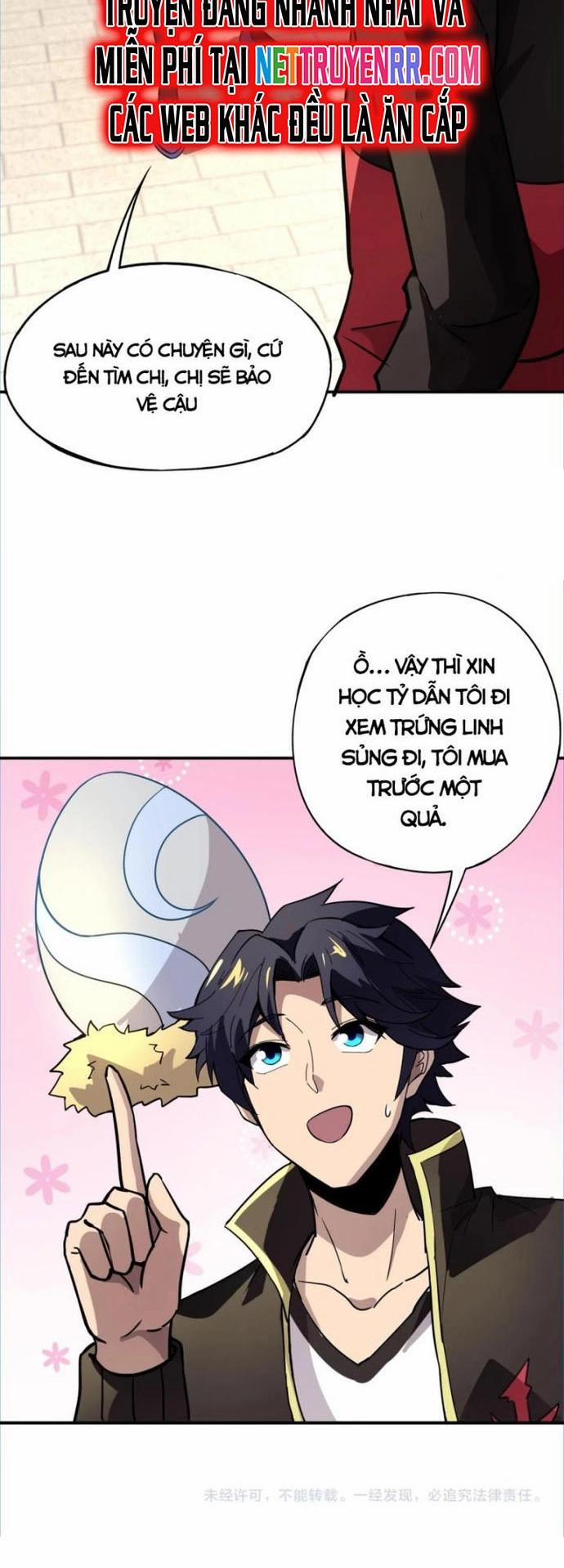 Toàn Dân Ngự Linh: Linh Sủng Của Ta Là Nữ Cường Thi 41 trang 23